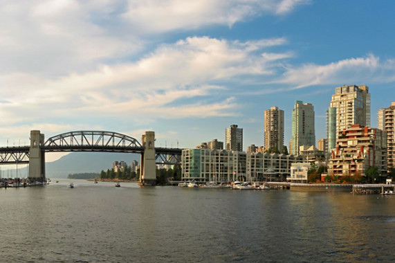 False Creek Vancouver