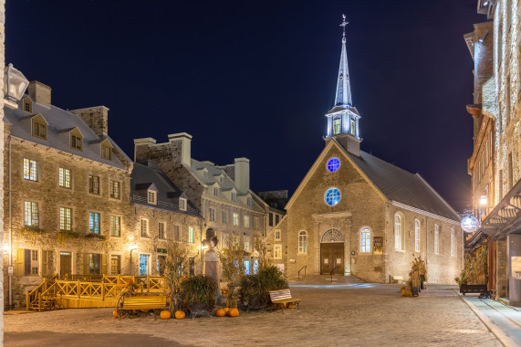 Notre-Dame-des-Victoires Québec