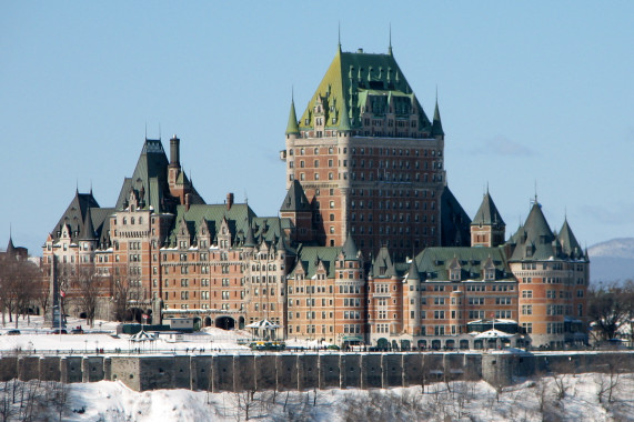 Château Frontenac Québec