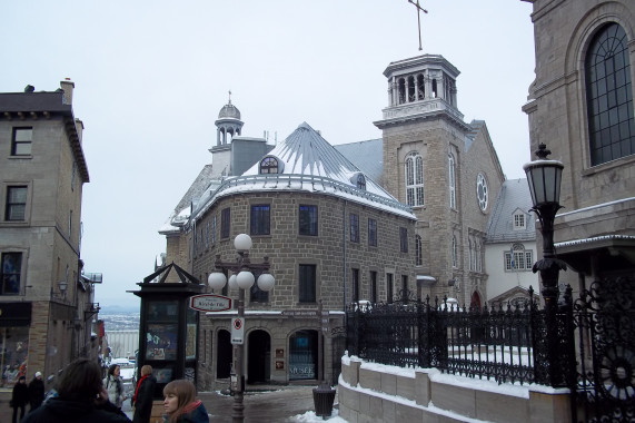 Musée de l'Amérique française Quebec City