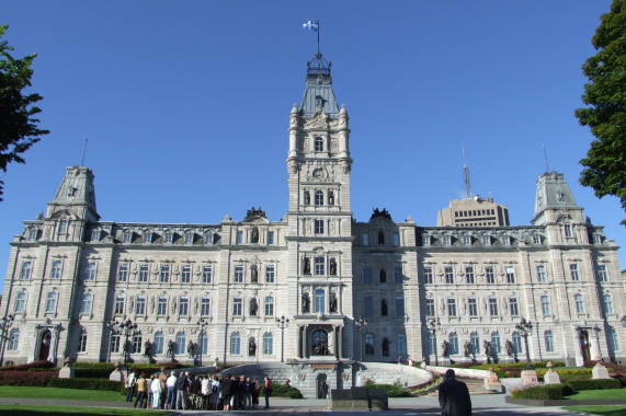 Hôtel du Parlement du Québec Québec