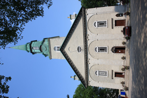 Cathedral of the Holy Trinity Québec