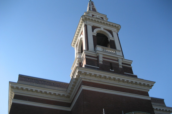 Central Presbyterian Church Hamilton