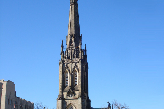 St. Paul's Presbyterian Church Hamilton