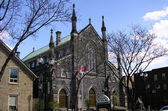 Christ's Church Cathedral Hamilton