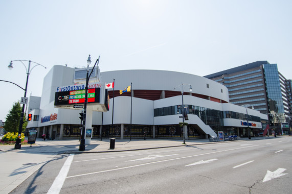 FirstOntario Centre Hamilton