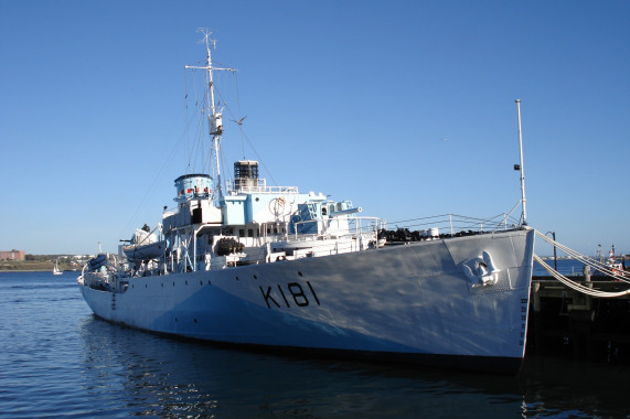 HMCS Sackville (K 181) Halifax