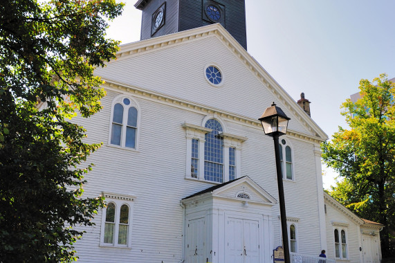 St. Paul's Church Halifax