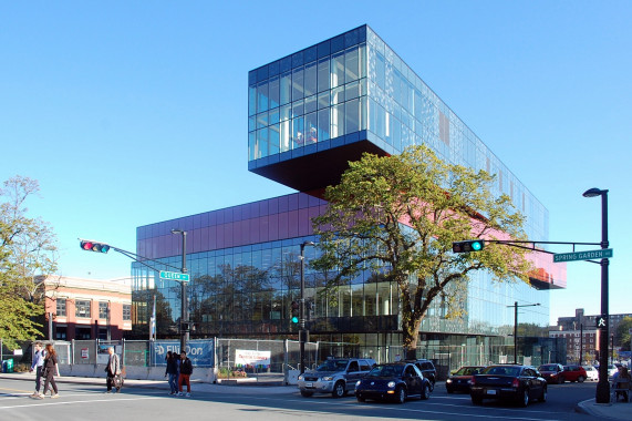 Halifax Central Library Halifax