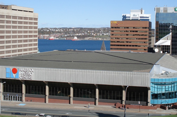 Halifax Metro Centre Halifax