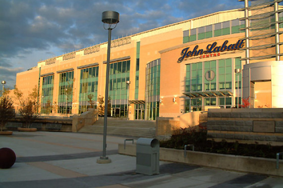 Budweiser Gardens London