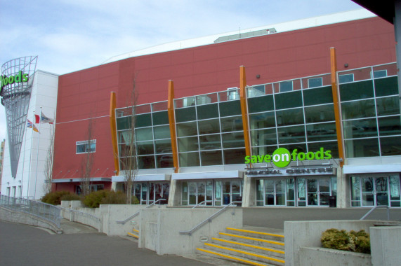 Save-On-Foods Memorial Centre Victoria