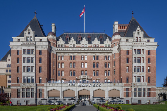 Empress Hotel Victoria