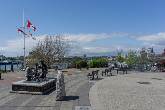 100th Anniversary of the Canadian Navy Victoria