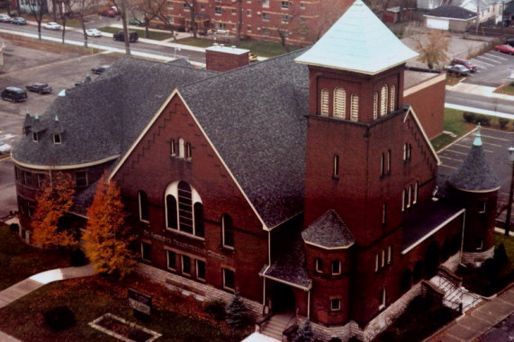 St. Andrew's Presbyterian Church Windsor