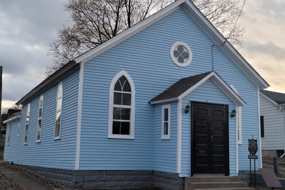 British Methodist Episcopal Church Windsor