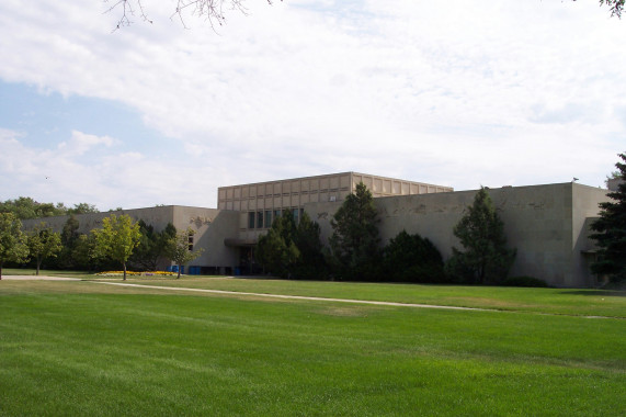 Saskatchewan Museum of Natural History Regina