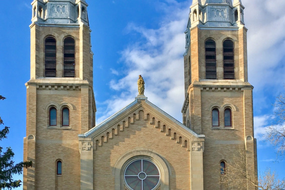 Holy Rosary Cathedral Regina