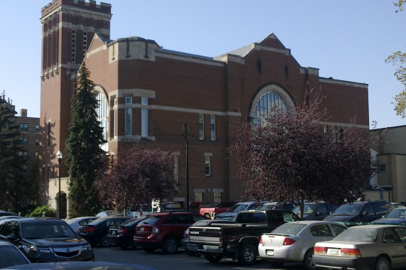 Knox-Metropolitan United Church Regina