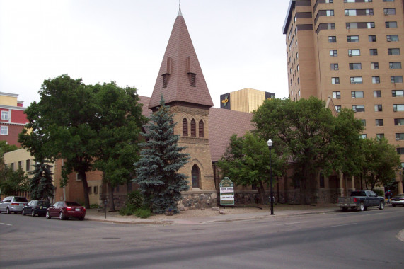 St. Paul's Cathedral Regina