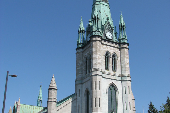 Assumption Cathedral Trois-Rivières