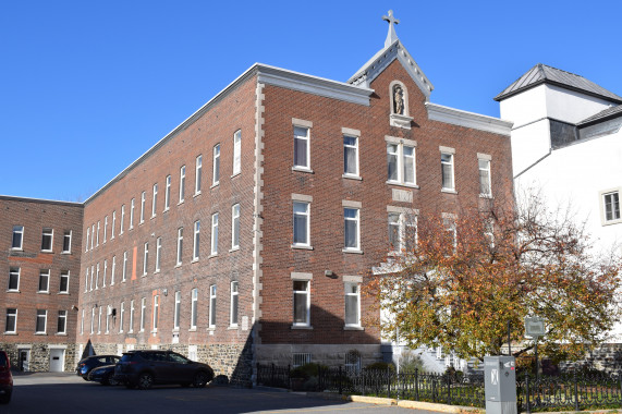 Monastère des Ursulines de Trois-Rivières Trois-Rivières