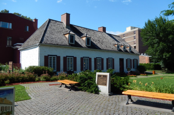 Boucher-De Niverville Manor Trois-Rivières