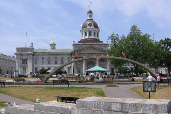 Kingston City Hall Kingston