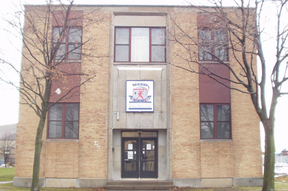 International Hockey Hall of Fame Kingston