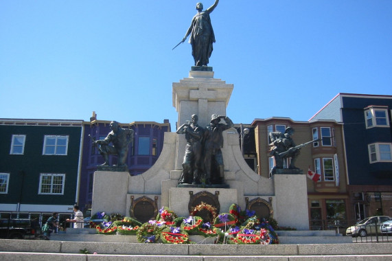 National War Memorial San Juan de Terranova