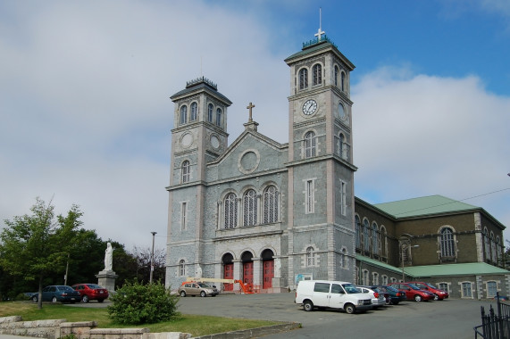 Erzbistum Saint John’s, Neufundland St. John's