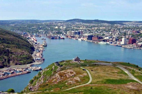 Downtown St. John's St. John's