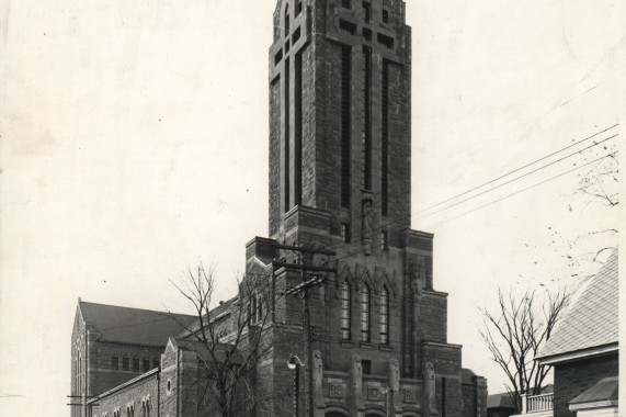 cattedrale di Notre-Dame-de-l'Assomption de Moncton Moncton