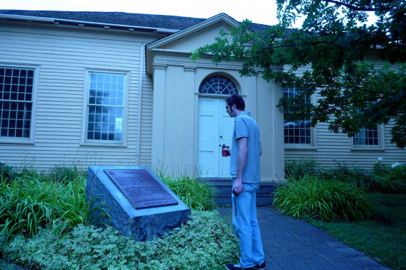 Free Meeting House Moncton