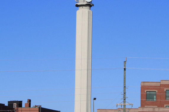 Bell Aliant Tower Moncton