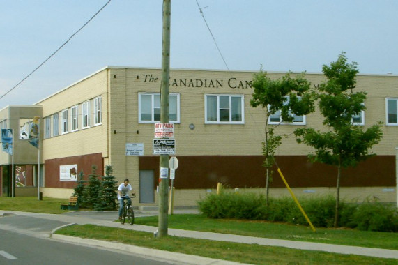 Canadian Canoe Museum Peterborough