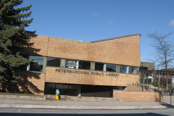 Peterborough Public Library Peterborough