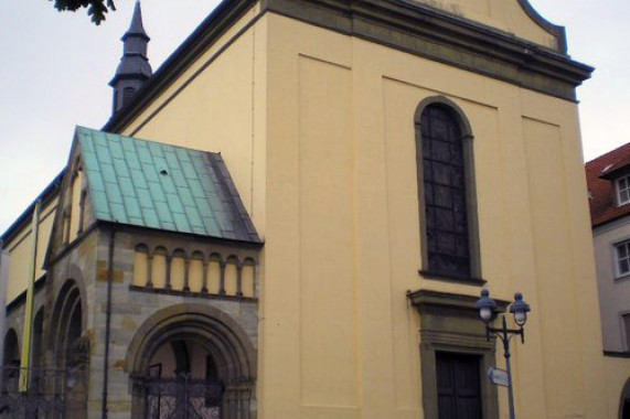 Alte Wallfahrtskirche Werl