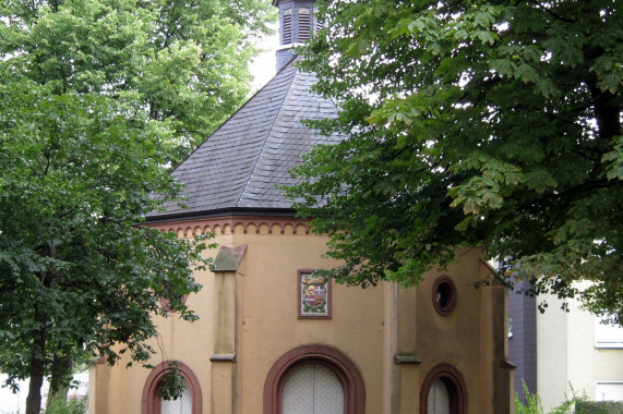 Kapelle auf der Gänsevöhde Werl