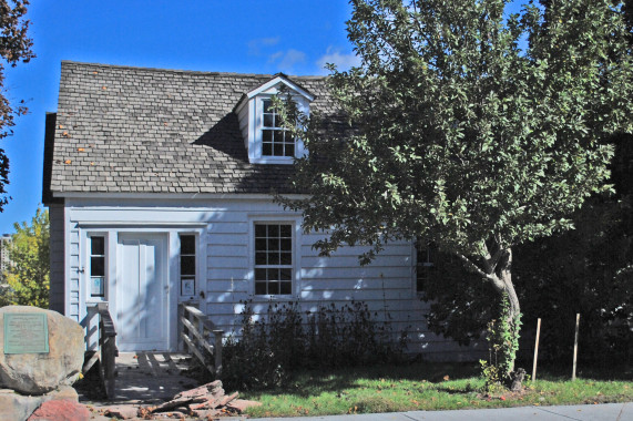 John Johnston House Sault Ste. Marie