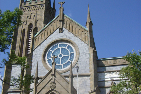 Cathedral of the Immaculate Conception Saint John