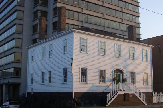 Loyalist House Saint John