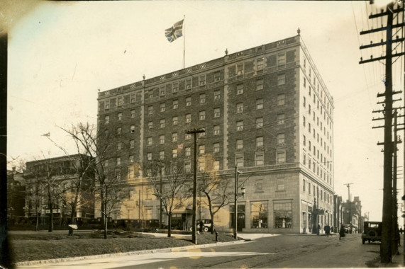 Admiral Beatty Hotel Saint John