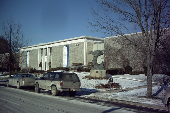 Beaverbrook Art Gallery Fredericton