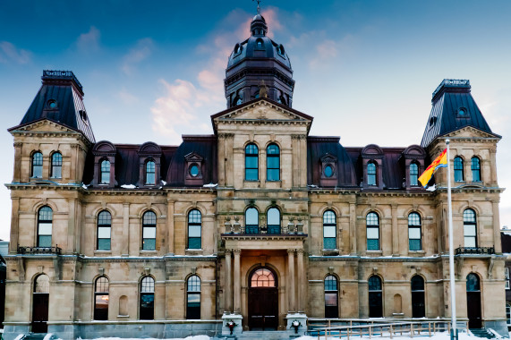 New Brunswick Legislative Building Fredericton