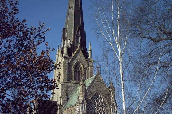 Christ Church Cathedral Fredericton