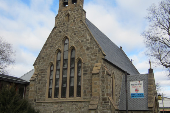 St. Anne's Chapel Fredericton