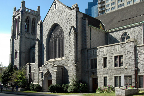 St. Andrew's-Wesley United Church Vancouver