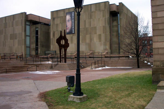 Confederation Centre Art Gallery Charlottetown