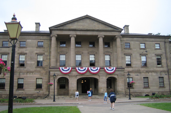 Province House (Charlottetown) Charlottetown